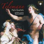 Paris Quartets cover
