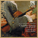 Chamber Sonatas cover