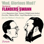 The Best of Flanders & Swann: Mud, Glorious Mud (Incl.The Hippopotamus Song & A Transport of Delight) cover
