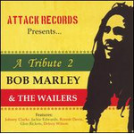 A Tribute To Bob Marley cover