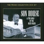 Son House & The Kings Of The Delta Blues cover