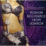 Modern Bellydance from Lebanon cover