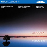 Ancora! - Lento, Oboe Concerto and After the Rain cover