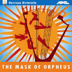 The Mask of Orpheus cover