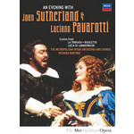 An Evening With Pavarotti And Joan Sutherland (recorded at the Met in 1987) cover