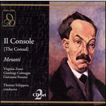 Il Console [The Consul] cover