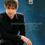 MARBECKS COLLECTABLE: Beethoven: Piano Concerto No.1 / Bagatelles Op.126 cover