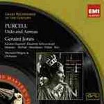 MARBECKS COLLECTABLE: Purcell: Dido and Aeneas (complete opera) cover