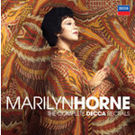 Marilyn Horne: The Complete Decca Recitals (11 CD set Special Price) cover