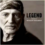 Legend: The Best of Willie Nelson cover