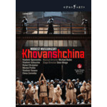 Khovanshchina (complete opera recorded in 2007) cover