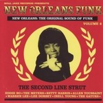 Soul Jazz Records Presents New Orleans Funk Volume 2 cover