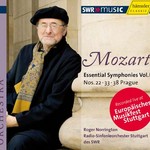 Essential Symphonies Vol 4: Nos. 22, 33, 38 cover