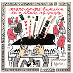 Marc-Andre Hamelin in a state of jazz cover
