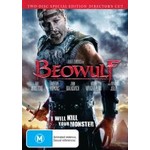 Beowulf - Two-Disc Special Edition Director's Cut cover
