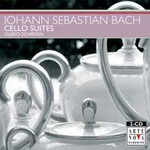 Suites for Cello Solo cover