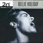 20th Century Masters - The Millennium Collection: The Best of Billie Holiday cover