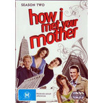 How I Met Your Mother - Season Two cover