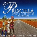 Priscilla Queen of the Desert: The Musical cover