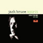 Spirit: Live at the BBC 1971-1978 cover
