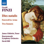 Dies natalis / Farewell to Arms / 2 Sonnets cover