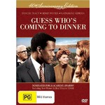 Guess Who's Coming to Dinner - 40th Anniversary Deluxe Edition cover