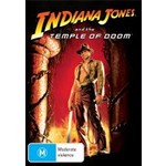 Indiana Jones and the Temple of Doom cover