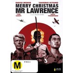 Merry Christmas Mr Lawrence cover