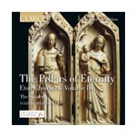 Eton Choirbook Vol III: The Pillars Of Eternity cover