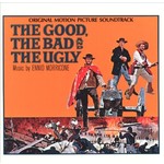 The Good, the Bad and the Ugly (Original Soundtrack) cover