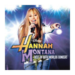 Hannah Montana - Best of Both Worlds Concert cover
