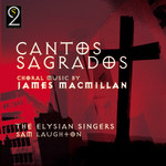 Cantos Sagrados cover