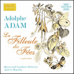 La Filleule des Fees (complete ballet) cover