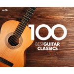 100 Best Guitar (Incls 'Suite espanola' by Albeniz & 'Concierto de Aranjuez' by Rodrigo) cover