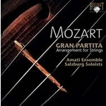Gran Partita for String Octet cover
