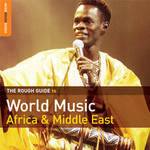 The Rough Guide to World Music - Africa and Middle East cover