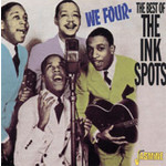 We Four - The Best Of The Ink Spots cover