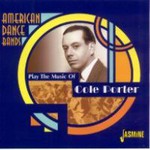 American Dance Bands Play The Music Of Cole Porter cover