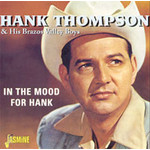 In The Mood For Hank cover