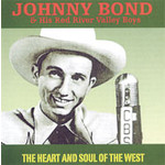 The Heart And Soul Of The West cover