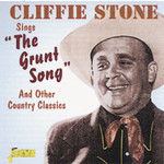 Sings 'The Grunt Song' & Other Country Classics cover