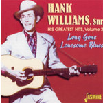 His Greatest Hits, Volume 2 - Long Gone Lonesome Blues cover