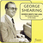 George Meets The Lion: The Original Quintet & The Solos cover