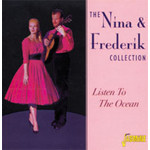 The Nina & Frederik Collection - Listen To The Ocean cover