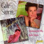 Gale Storm / Sentimental Me cover