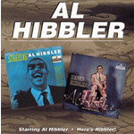 Starring Al Hibbler / Here cover