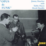Opus De Funk cover
