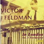 Victor Feldman In London, Vol. 1 cover