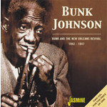 Bunk And The New Orleans Revival 1924-1947 cover