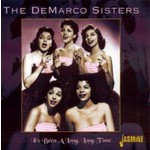 It's Been A Long, Long Time cover